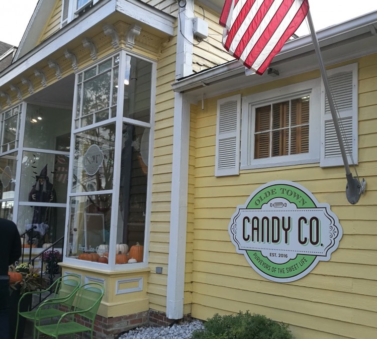 Olde Town Candy Company (Saint&nbspMichaels,&nbspMD)